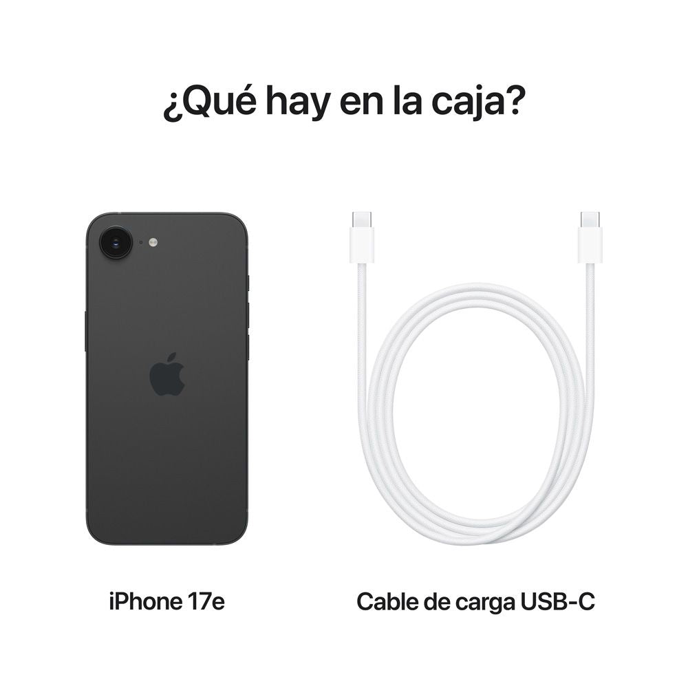 iPhone 17e