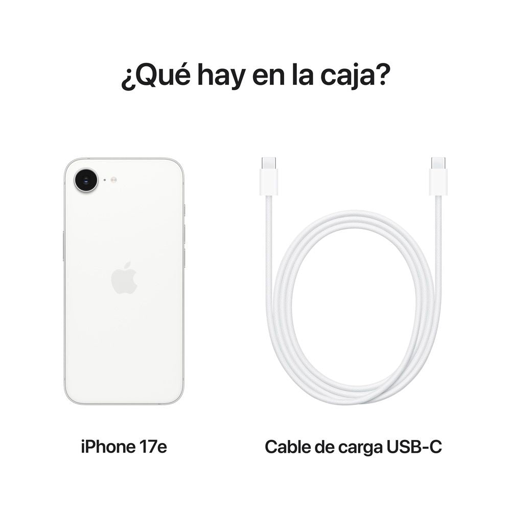 iPhone 17e