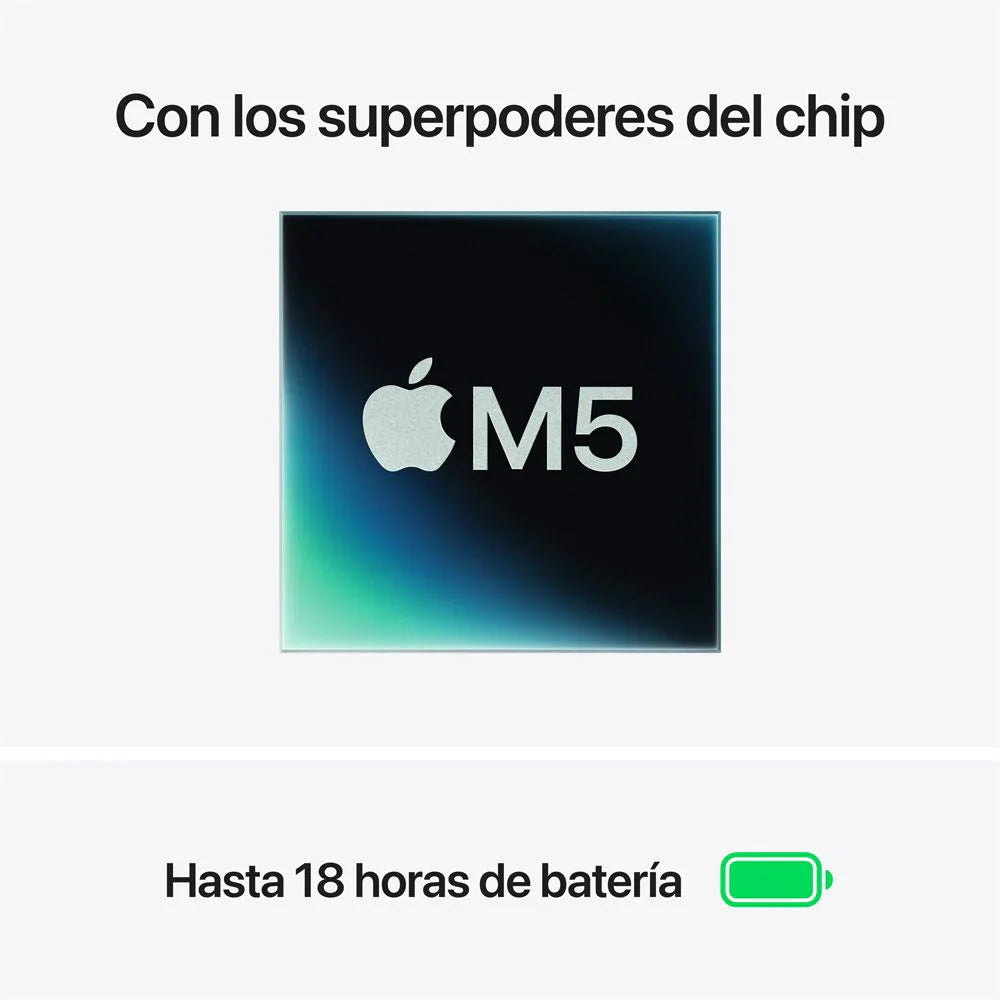 MacBook Air 13 Chip M5
