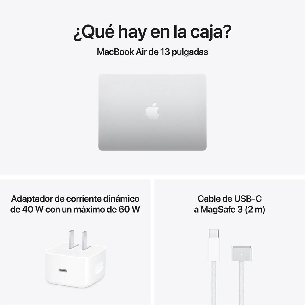 MacBook Air 13 Chip M5