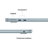MacBook Air 13 Chip M5