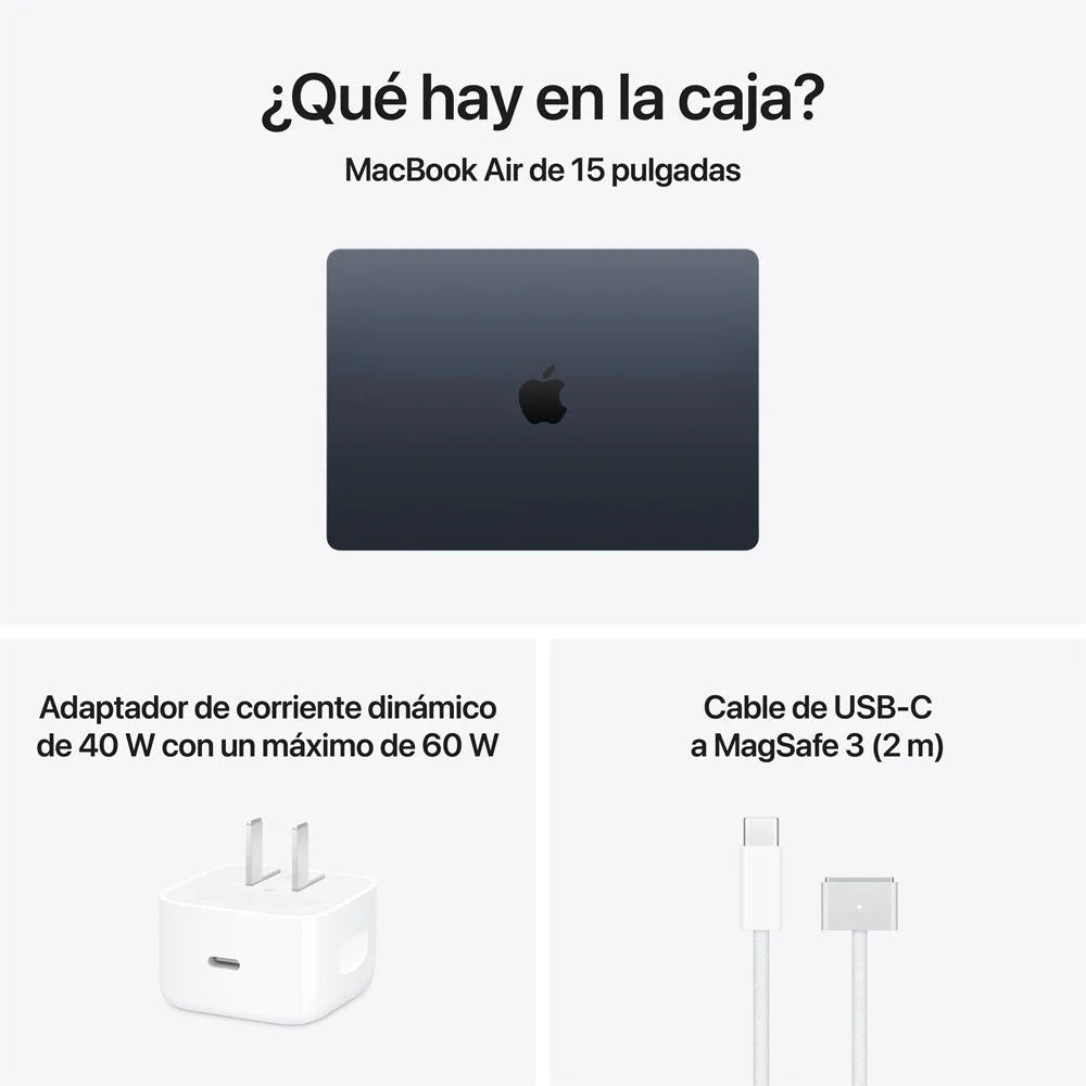 MacBook Air 15 Chip M5