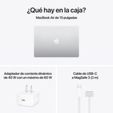 MacBook Air 15 Chip M5