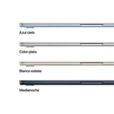 MacBook Air 15 Chip M5
