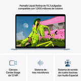 MacBook Air 15 Chip M5