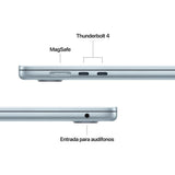 MacBook Air 15 Chip M5