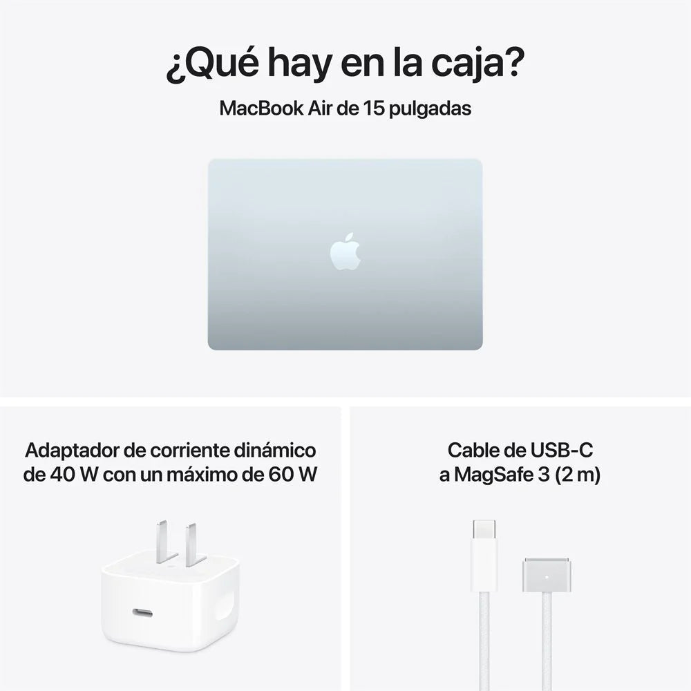 MacBook Air 15 Chip M5