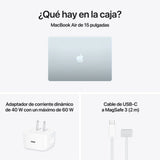 MacBook Air 15 Chip M5