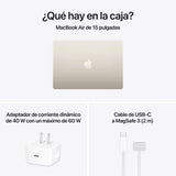 MacBook Air 15 Chip M5