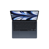 MacBook Air 13” M2 RAM 16GB -256GB Medianoche(Teclado ingles) + Mochila Thule Lithos 15” Celeste