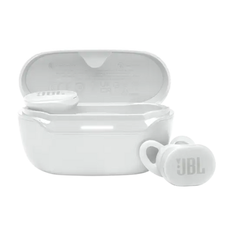 Audífonos JBL Earbuds Endurance Race 2 True Wireless - Blanco