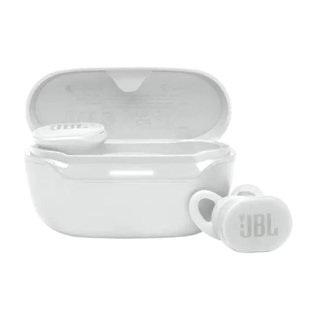 Audífonos JBL Earbuds Endurance Race 2 True Wireless - Blanco