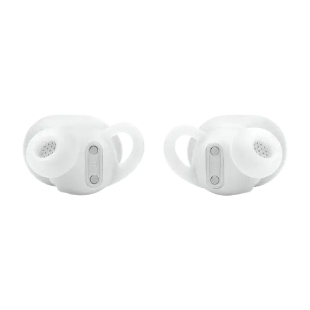 Audífonos JBL Earbuds Endurance Race 2 True Wireless - Blanco