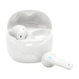 Audifonos JBL Tune Flex 2 con Cancelacion de Ruido - Blanco