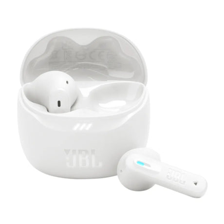 Audifonos JBL Tune Flex 2 con Cancelacion de Ruido - Blanco