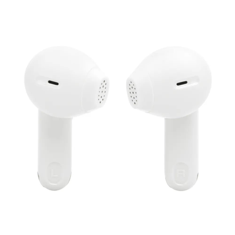 Audifonos JBL Tune Flex 2 con Cancelacion de Ruido - Blanco