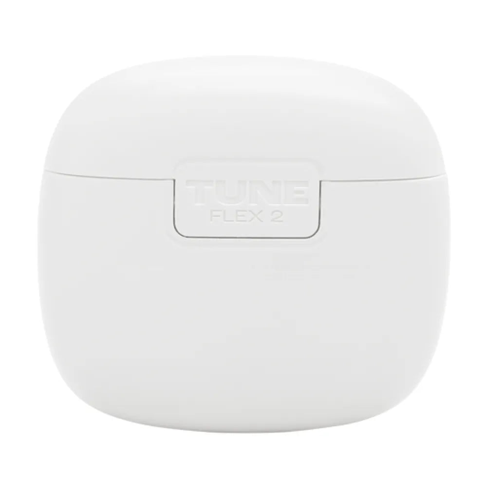 Audifonos JBL Tune Flex 2 con Cancelacion de Ruido - Blanco