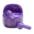 Audífonos JBL Tune Flex Fantasma NC True Wireless - Purpura