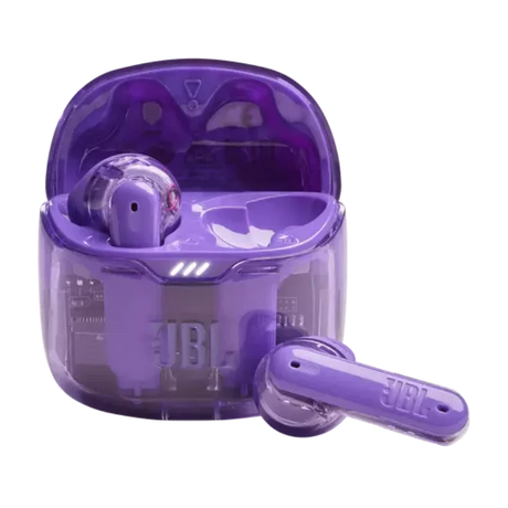 Audífonos JBL Tune Flex Fantasma NC True Wireless - Purpura