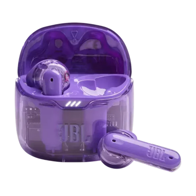 Audífonos JBL Tune Flex Fantasma NC True Wireless - Purpura