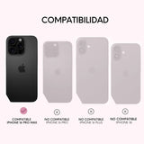 Case Kate Spade Wavy con Magsafe para iPhone 16 Pro Max - Iridiscente