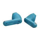 Audifonos JBL Tune Flex 2 con Cancelacion de Ruido - Turquesa