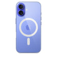 Funda transparente con MagSafe para el iPhone 16