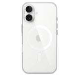 Funda transparente con MagSafe para el iPhone 16