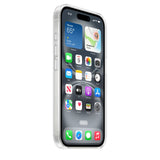 Funda transparente con MagSafe para el iPhone 16