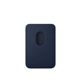 Cartera de FineWoven con MagSafe para el iPhone - Azul intenso
