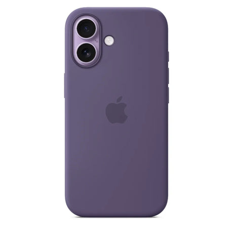 Funda_de_Silicon_con_MagSafe_para_iPhone_17_Morado_Niebla_Imagen_posicion_1_iShop_Panama