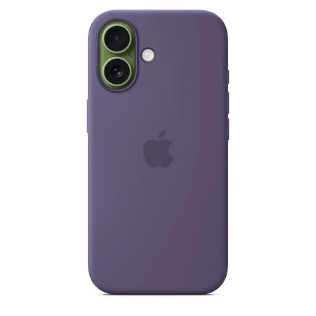 Funda_de_Silicon_con_MagSafe_para_iPhone_17_Morado_Niebla_Imagen_posicion_2_iShop_Panama