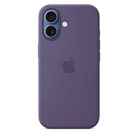 Funda_de_Silicon_con_MagSafe_para_iPhone_17_Morado_Niebla_Imagen_posicion_3_iShop_Panama