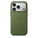 Case TechWoven Apple para iPhone 17 Pro con Magsafe - Verde