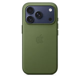 Case TechWoven Apple para iPhone 17 Pro con Magsafe - Verde