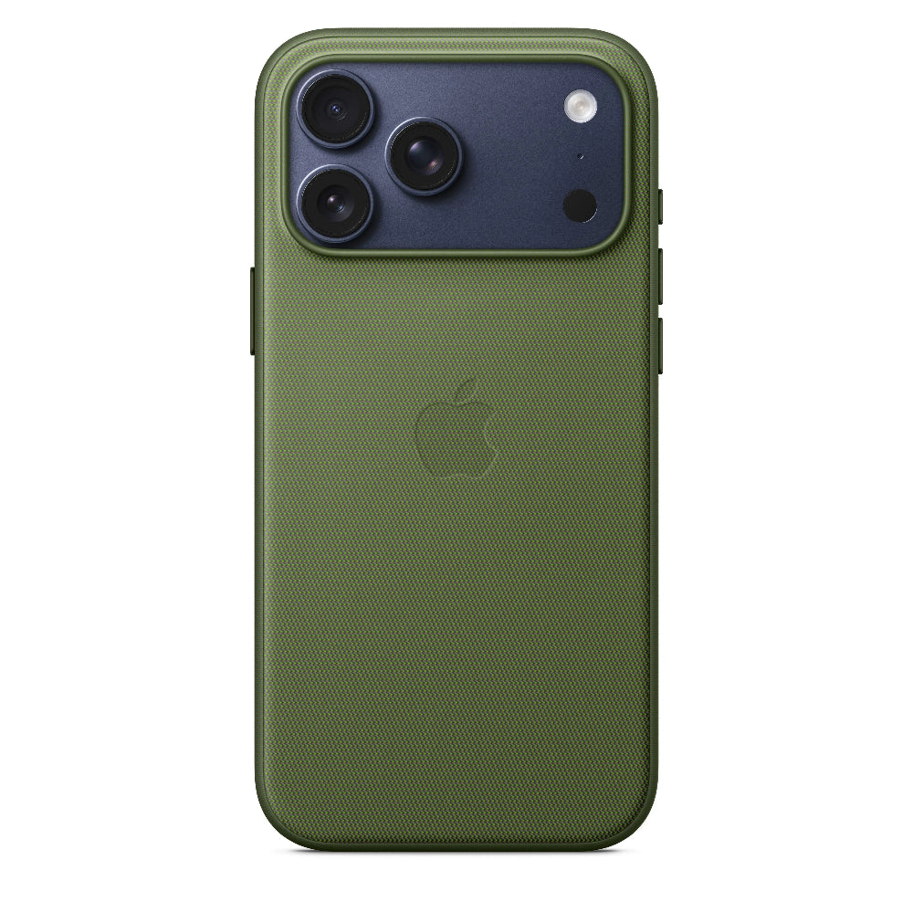 Case TechWoven Apple para iPhone 17 Pro Max con Magsafe - Verde