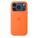 Funda_de_Silicon_Apple_con_MagSafe_para_iPhone_17_Pro_Naranja_Imagen_posicion_3_iShop_Panama