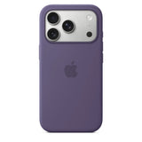 Funda_Silicon_Apple_MagSafe_iPhone_17_Pro_Morado_Niebla_Imagen_posicion_2_iShop_Panama