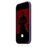 Funda_Silicon_Apple_MagSafe_iPhone_17_Pro_Morado_Niebla_Imagen_posicion_4_iShop_Panama