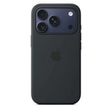 Case de Silicona Apple para iPhone 17 Pro con MagSafe - Negro