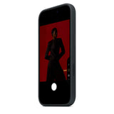 Case de Silicona Apple para iPhone 17 Pro con MagSafe - Negro