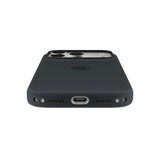 Case de Silicona Apple para iPhone 17 Pro con MagSafe - Negro