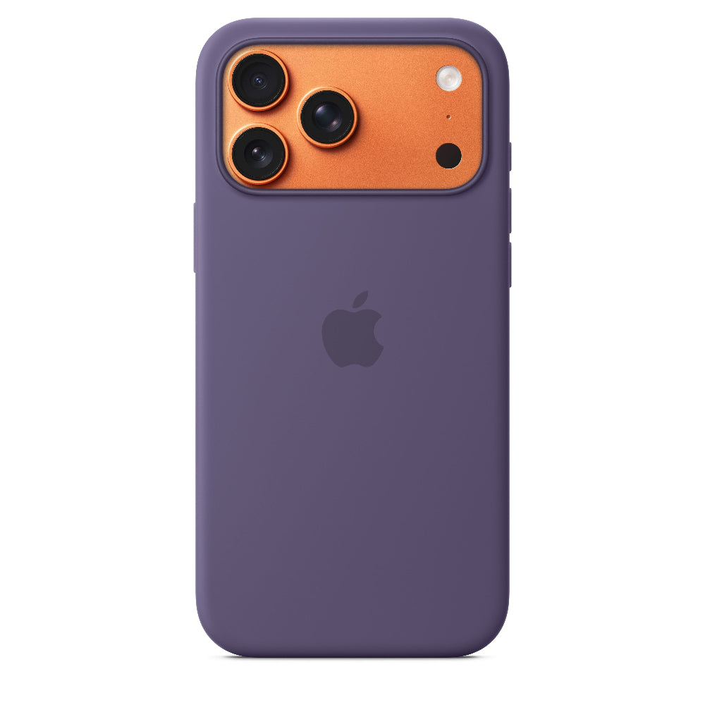 Funda de silicón Apple con MagSafe para el iPhone 17 Pro Max