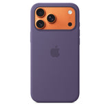 Funda de silicón Apple con MagSafe para el iPhone 17 Pro Max