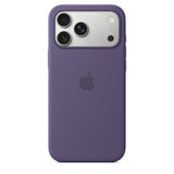 Funda de silicón Apple con MagSafe para el iPhone 17 Pro Max