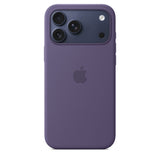 Funda de silicón Apple con MagSafe para el iPhone 17 Pro Max