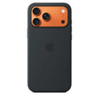 Case de Silicona Apple para iPhone 17 Pro Max con MagSafe - Negro