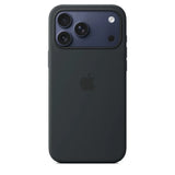 Case de Silicona Apple para iPhone 17 Pro Max con MagSafe - Negro