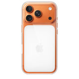 Case Apple para iPhone 17 Pro con MagSafe - Transparente
