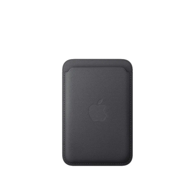 Tarjetero_FineWoven_con_MagSafe_para_iPhone_Negro_Imagen_posicion_1_iShop_Panama